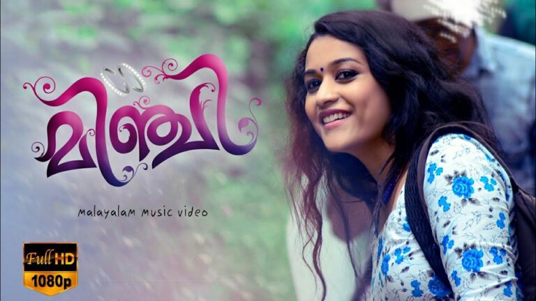 Minji Malayalam Album Is Conquering Hearts Slowly
