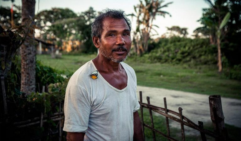 Jadav Payeng:The Forest Man of India
