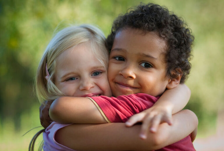 What will happen if a male student hugs a female student?