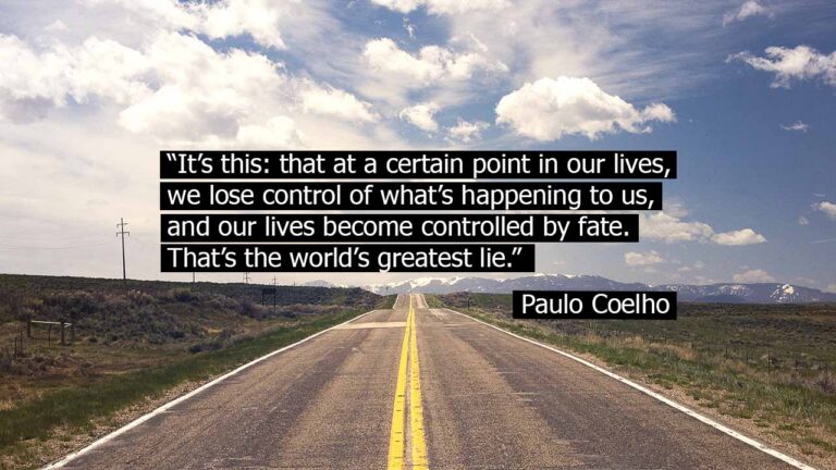 FATE – The World’s Greatest Lie