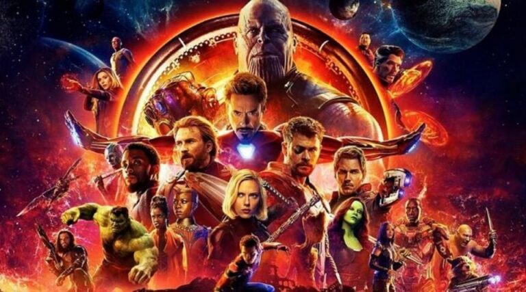 Avengers: Infinity War Review: A Feast For The Eye
