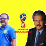 Anand Mahindra Switches To Shaiju Damodaran’s “Pumped Up” Malayalam Commentary To Watch 2018 FIFA World Cup