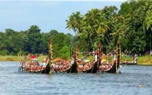 Kerala's Snake Boat Race to be held in a whole new avatar