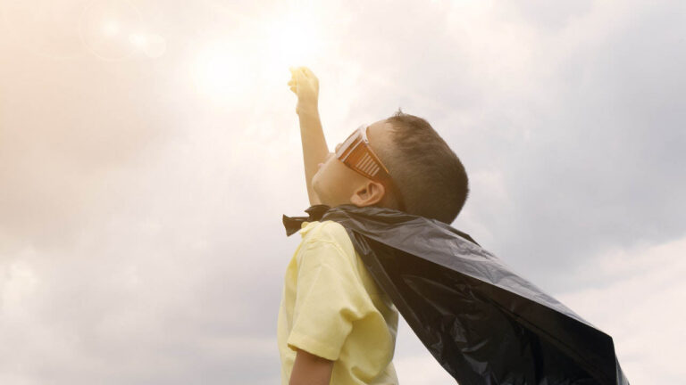 The Beautiful Dream Of Being A Kid Forever