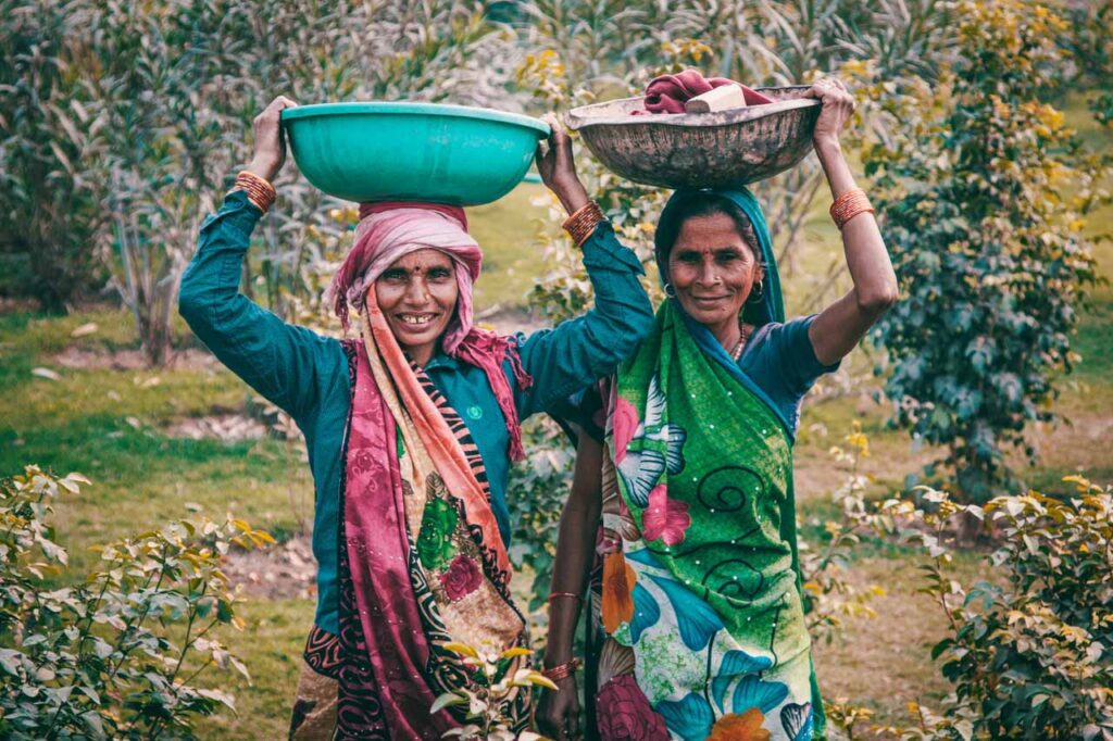 After 70 Years of Freedom Women in India A lost Song