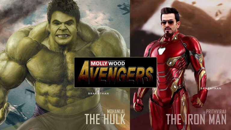 Braanthan’s Mollywood Avengers Will Give You Goosebumps