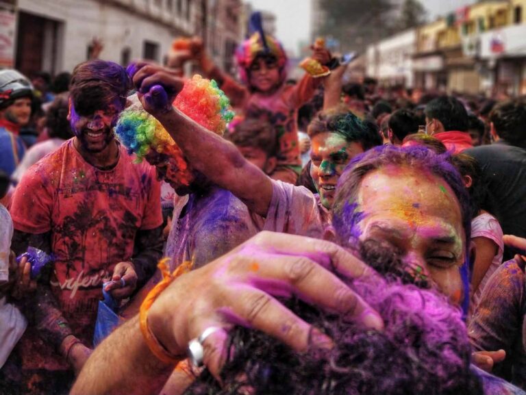 Nothing Else To Say Than – Incredible India!!