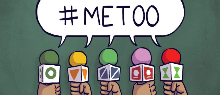 Potential Dark Side of #METOO