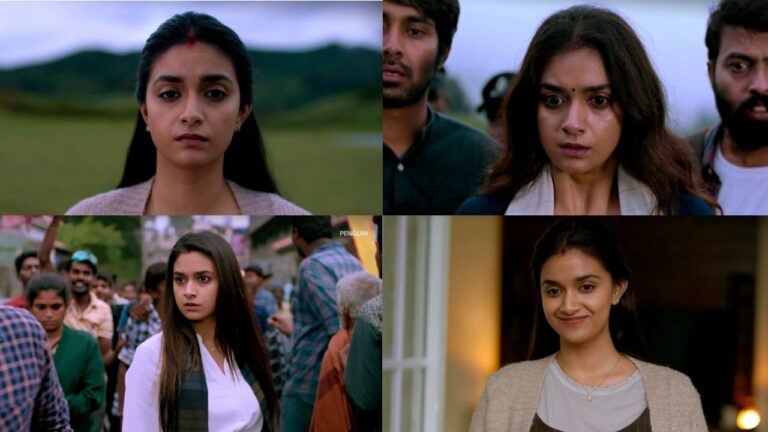 Penguin Movie Review – An Inconsistent Thriller Starring Keerthy Suresh
