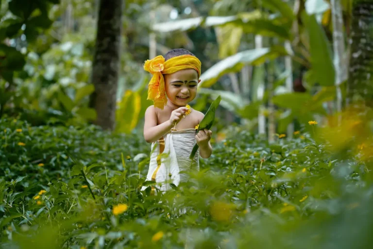A Simple Onam Celebration Is Still a Real Onam